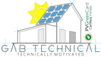 GAB Technical logo